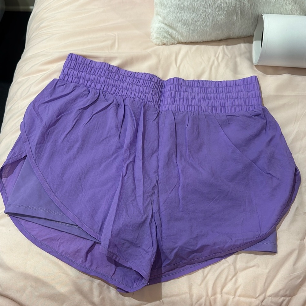 All in motion running shorts